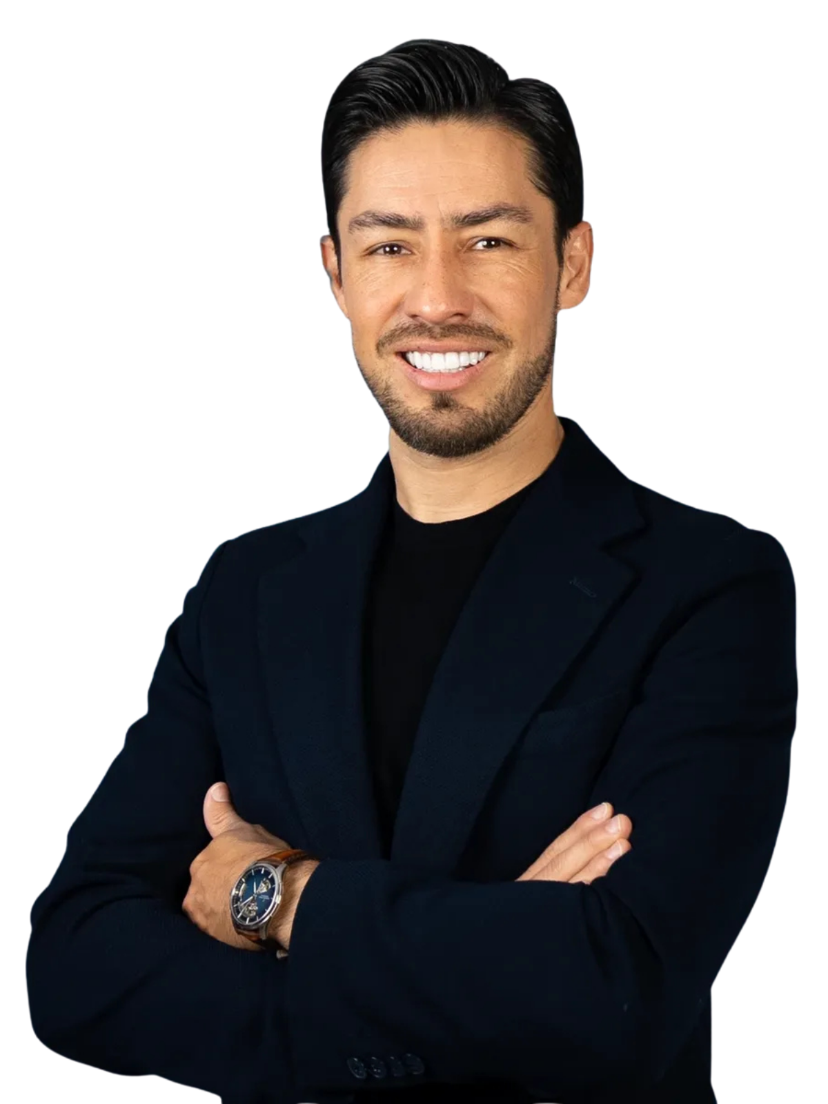 Sergio Nava — Palestrante no Brasil