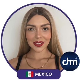 Brenda Caballero — Palestrante no Brasil