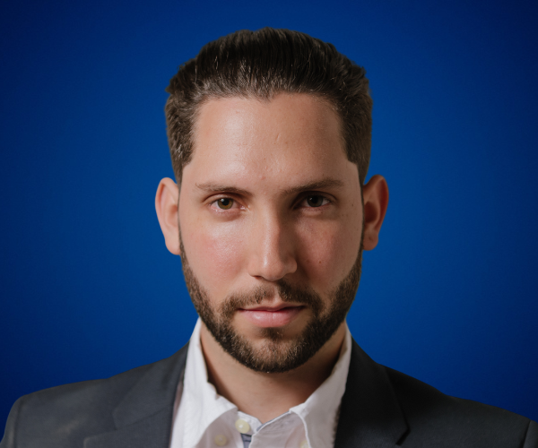 Juan David Guardia — Palestrante no Brasil