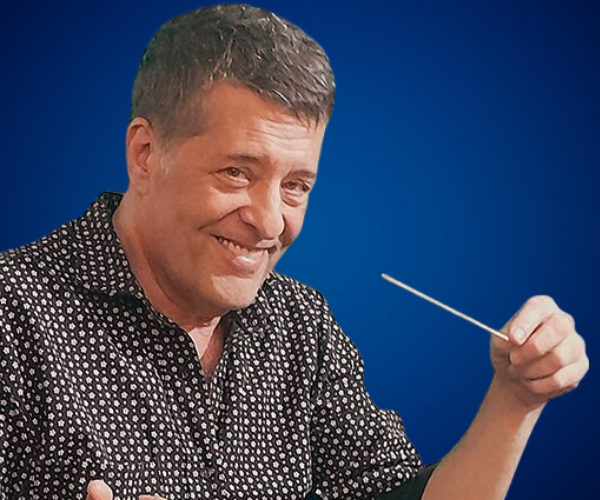 Angel Diego Merlo — Palestrante no Brasil