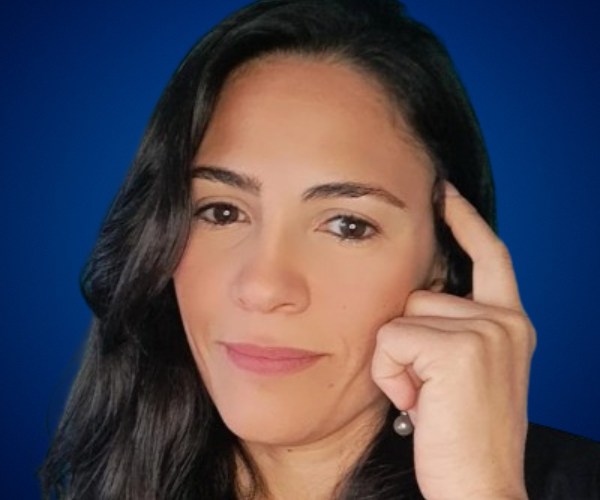 Fabiana Matos — Palestrante no Brasil